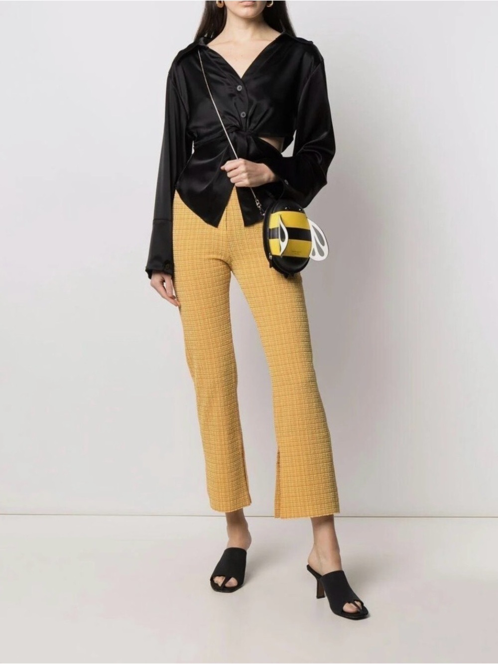 BRAND NEW with Tags kate spade Buzz Bee Shaped Crossbody